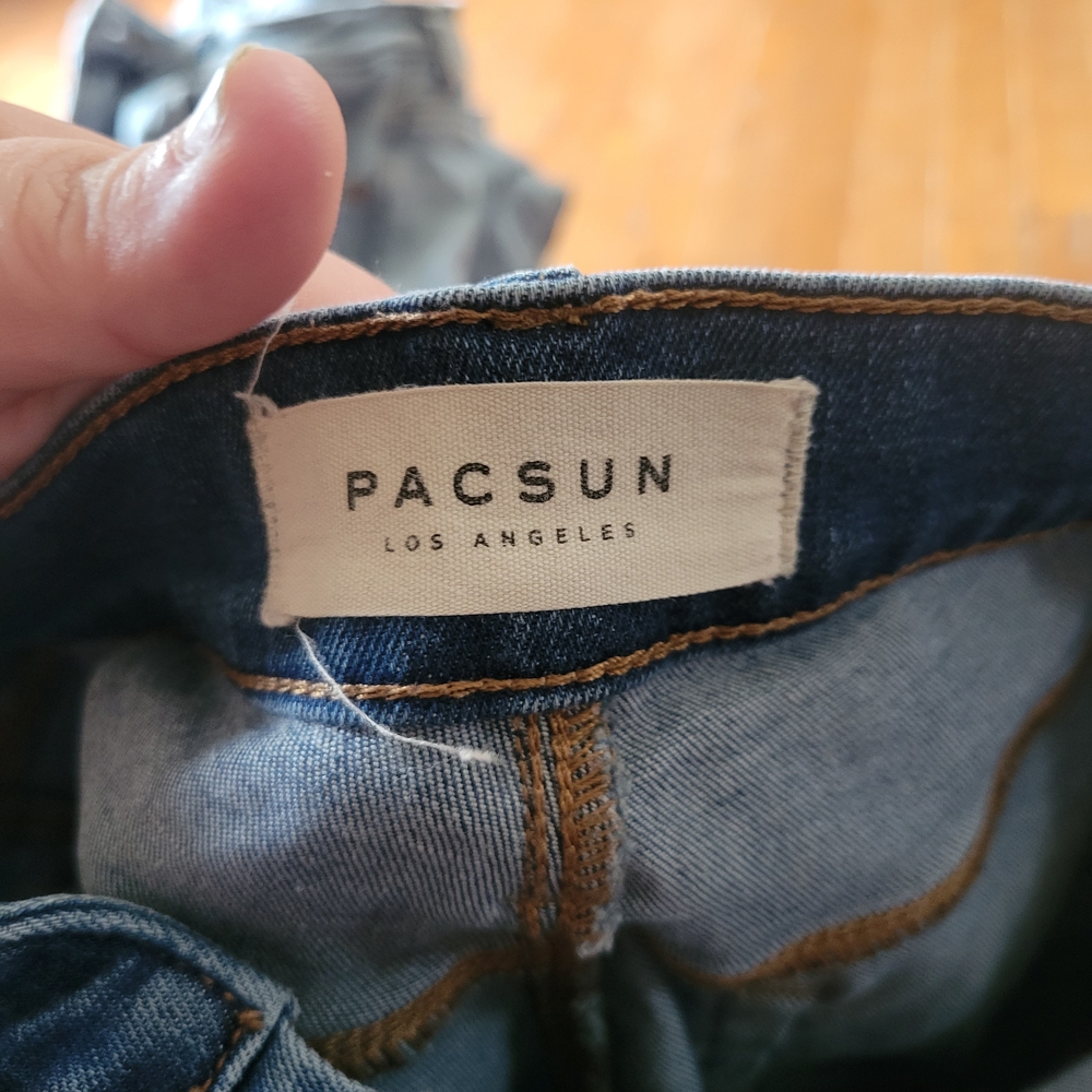 PacSun Blue Denim Jeans
